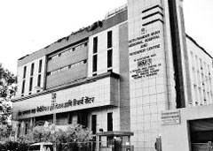 Seth Ramdas Shah Memorial hospital and research centre (SRSMH&RC)